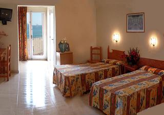foto hotel �pan�lsko - Costa Brava - Malgrat de mar